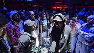 SNAKES EYEZ START WILDIN OUT THE GATE VS T REX AT TBLS EXODUS EVENT