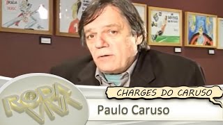 Entrevista com Paulo Caruso
