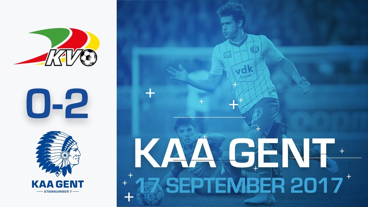 Samenvatting KVO - KAA Gent