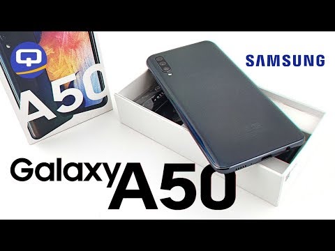 Samsung Galaxy A50 - цены, характеристики, отзывы