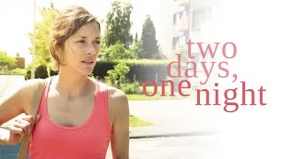 Two Days, One Night - Official T