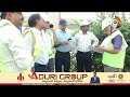 శంషాబాద్ మెట్రో మార్గం‎లో ముందడుగు | Metro MD Focus On Airport Metro Corridor | 10TV  - 01:30 min - News - Video