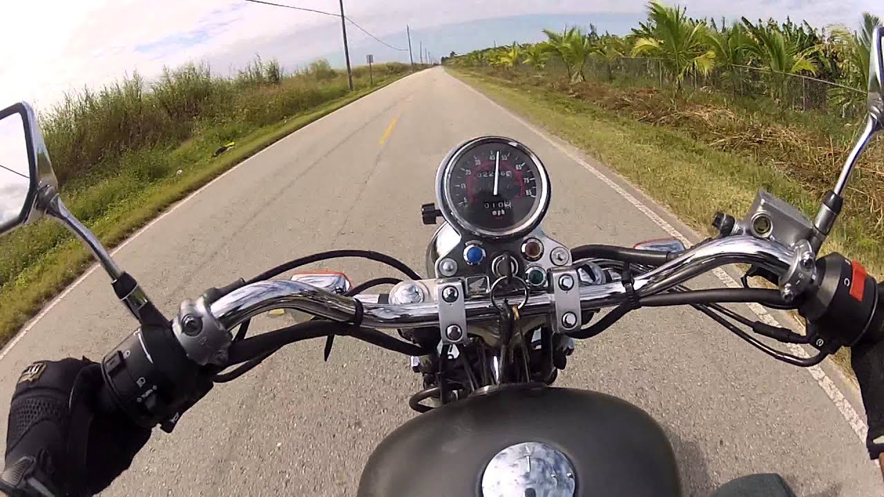Top speed for a honda rebel #4