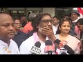 Hemant Soren : Former Jharkhand CM Hemant Soren To Address His Supporters At His Residence | News9  - 04:38 min - News - Video
