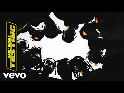 A$AP Rocky - A$AP Forever REMIX (Audio) ft. Moby, T.I., Kid Cudi
