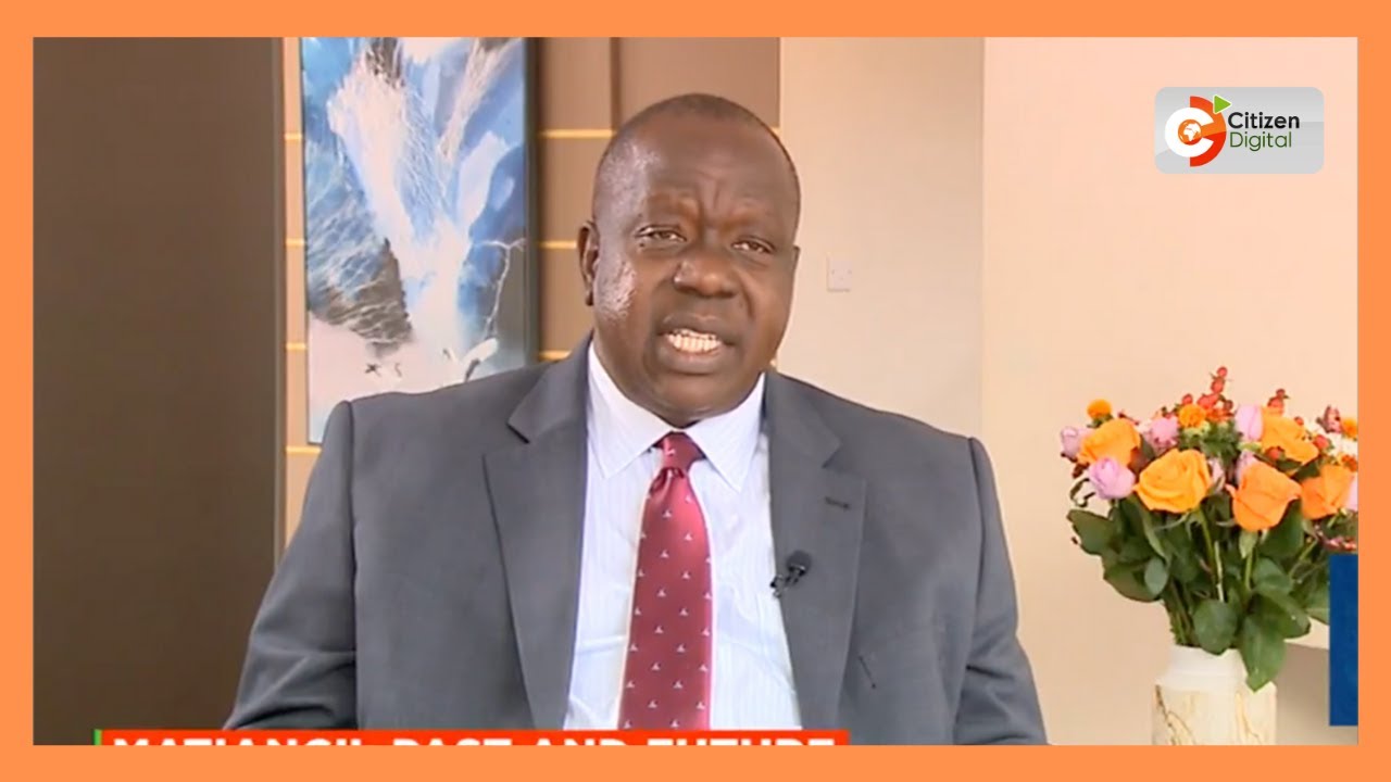 Matiang’i: What happened in June 2024 could not have happened if I was in gov’t
