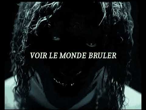 VOIR LE MONDE BRULER- Laylow (Instrumental remix.YungTz)