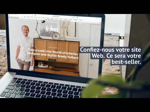 Création de site internet Genève