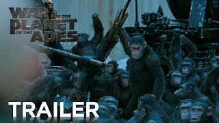 War for the Planet of the Apes 