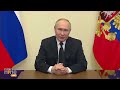 Putin Vows Justice for Concert Attack, Accuses Ukrainian Complicity #moscow | News9 - 01:59 min - News - Video