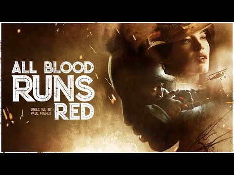 All Blood runs red'