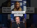 Erin Andrews shares what its like working alongside Tom Brady  - 01:01 min - News - Video