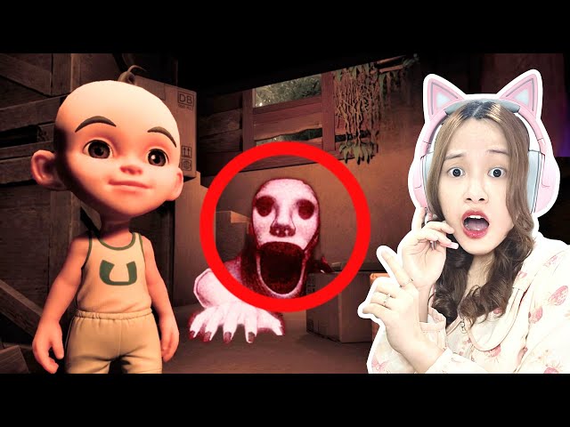Upin Ipin ke Rumah Peta-Peta! [Upin Ipin Universe]