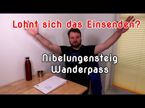 Vorschaubild für das Youtube-Video: MichaWandert: Nibelungensteig | Bonus (20.02.2021)