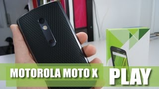 Video Motorola Moto X Play qyBNRKpXECg