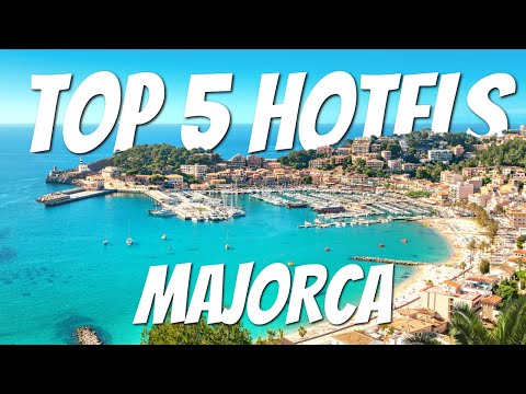 TOP 5 HOTELS IN BALEARIC ISLANDS - MAJORCA