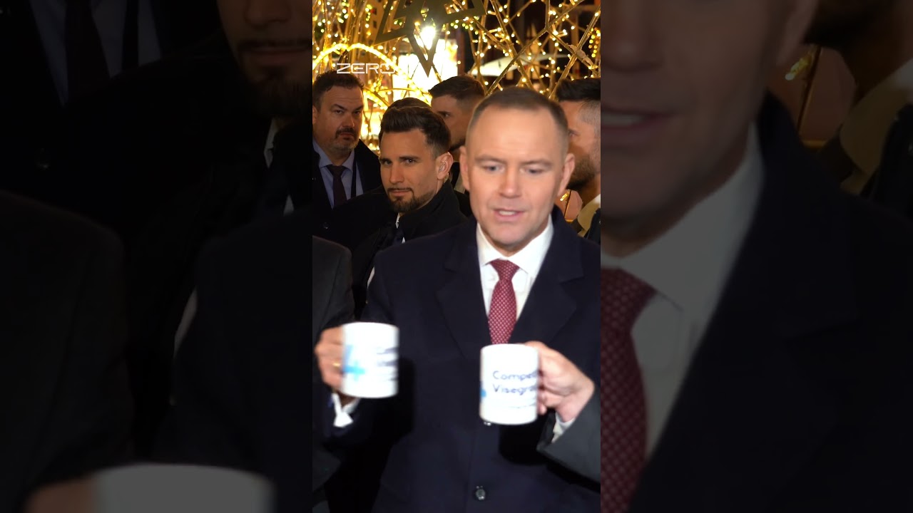 NAWROCKI NA JARMARKU ŚWIĄTECZNYM