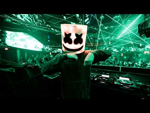 Marshmello At Imagine Festival 2019 [masku Remake]