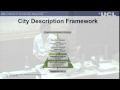 City Design Framework to Elucidate Urban Challenges:Energy Flows of Birmingham, Uni of Birmingham