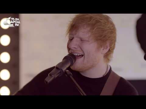 Ed Sheeran - 'Perfect' (Exclusive Live Session For Global's 'Make Some Noise')