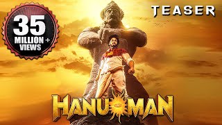 HanuMan (2023) Movie Teaser Trailer Video HD