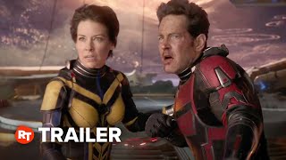 Ant-Man and the Wasp: Quantumania (2023) Movie Trailer