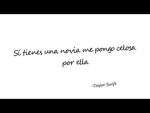 Taylor Swift - Gorgeous (Sub Español)