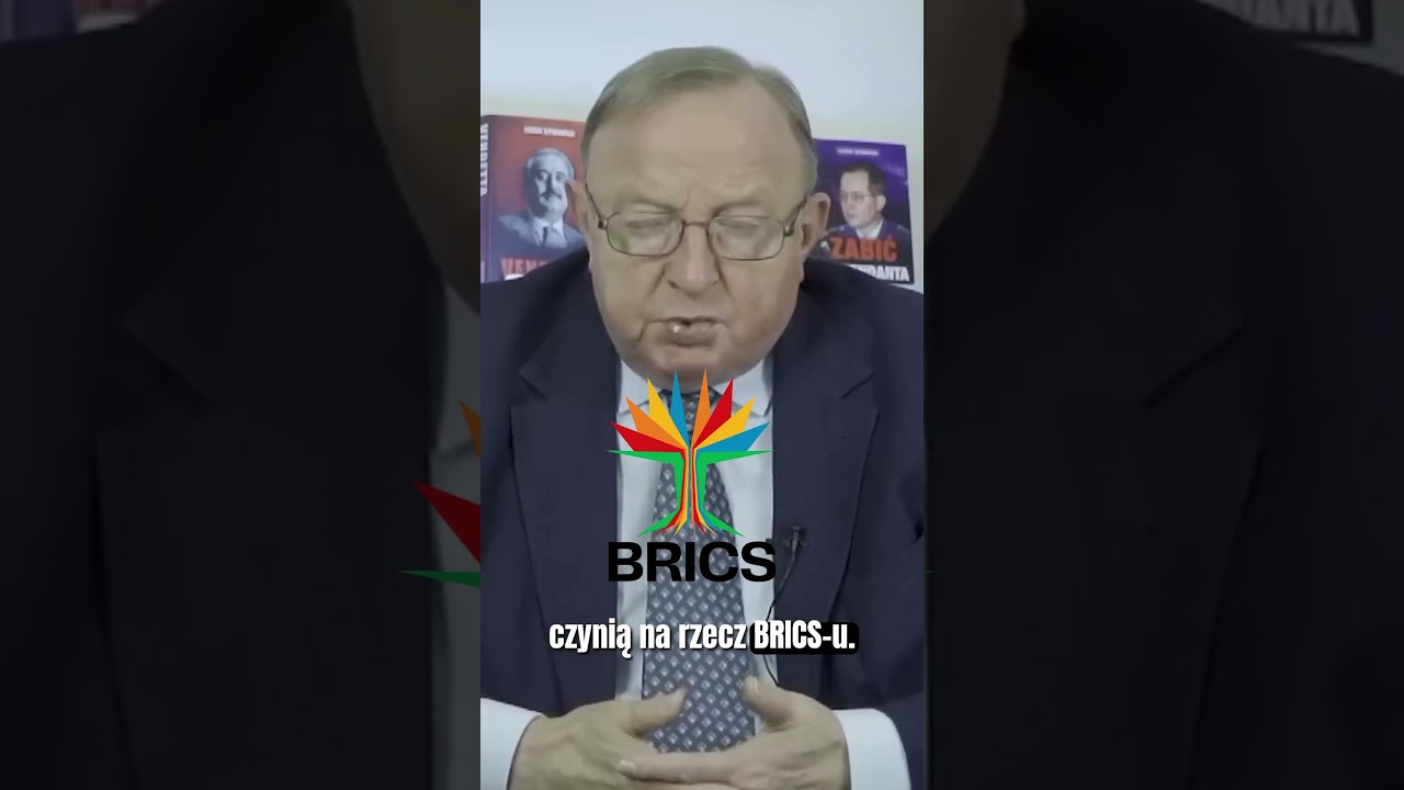 Возможно ли быть членом ЕС и БРИКС одновременно? #finanse #michalkiewicz #prawo #polska #UE #BRICS