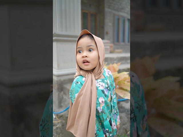 Kiti bikin panik #nabeldanmama