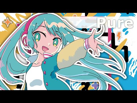 Pure - Clean Tears feat. 初音ミク - Vocaloid Database