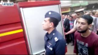 بالفيديو: القليوبية تودع شهيدين من ابطال القوات المسلحة فى سيناء ...