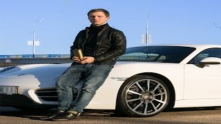Блог молодого миллионера - Олесь Тимофеев