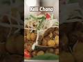 Keli Chana ke har bite mein milega the true #FlavorsOfTheEast ka ahsas!! 😉 #KeliChana #Youtubeshorts