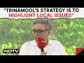 Journalist Swapan Dasgupta: Trinamools Strategy Is To Highlight Local Issues