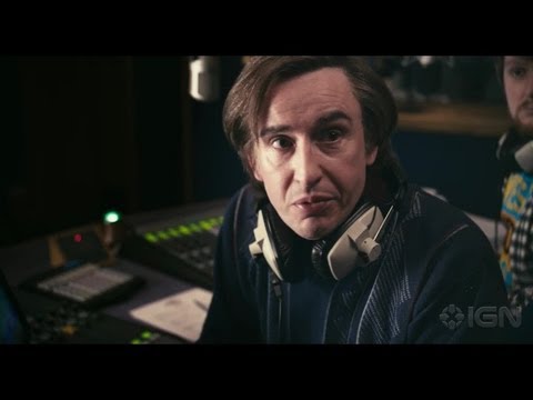 Alan Partridge: Alpha Papa'