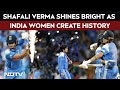 Shafali Verma: The Star Behind India’s Epic Women’s World Cup Win