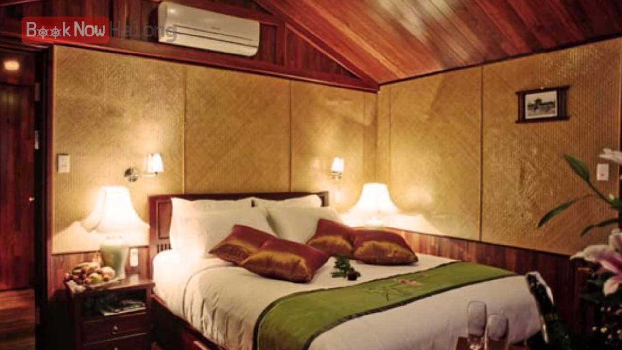 Valentine Cruise Halong bay - Booknowhalong.com - YouTube
