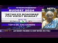 Nirmala Sitharaman On Income Tax Slab | No Change In Taxes, Says FM In Interim Budget Speech  - 01:33 min - News - Video