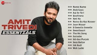 Amit Trivedi Essentials 15 Superhit Songs Video HD