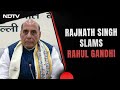 Rajnath Singhs Jibe At Rahul Gandhi: Best Finisher In Indian Politics