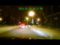 Видеорегистратор Street Storm CVR-1300HDI - ночная съёмка