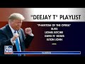 ’The Five’: The media is now attacking Trump’s Spotify playlist  - 05:57 min - News - Video