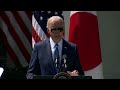 WATCH: Biden says he’s watching to see if Netanyahu meets commitments; Gaza aid not enough - 01:44 min - News - Video