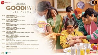 Goodbye (2022) Hindi Movie All Song Ft Amitabh Bachchan Video HD