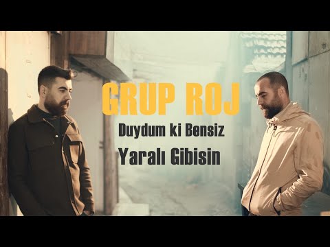 Upload mp3 to YouTube and audio cutter for Grup Roj - Duydum ki Bensiz Yaralı Gibisin (Official Video) download from Youtube