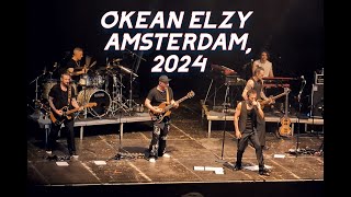 Okean Elzy in Amsterdam, Full Show