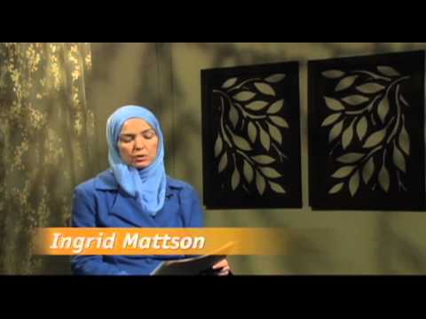 Ingrid Mattson - Compete in Good Works - Program 5310 - YouTube