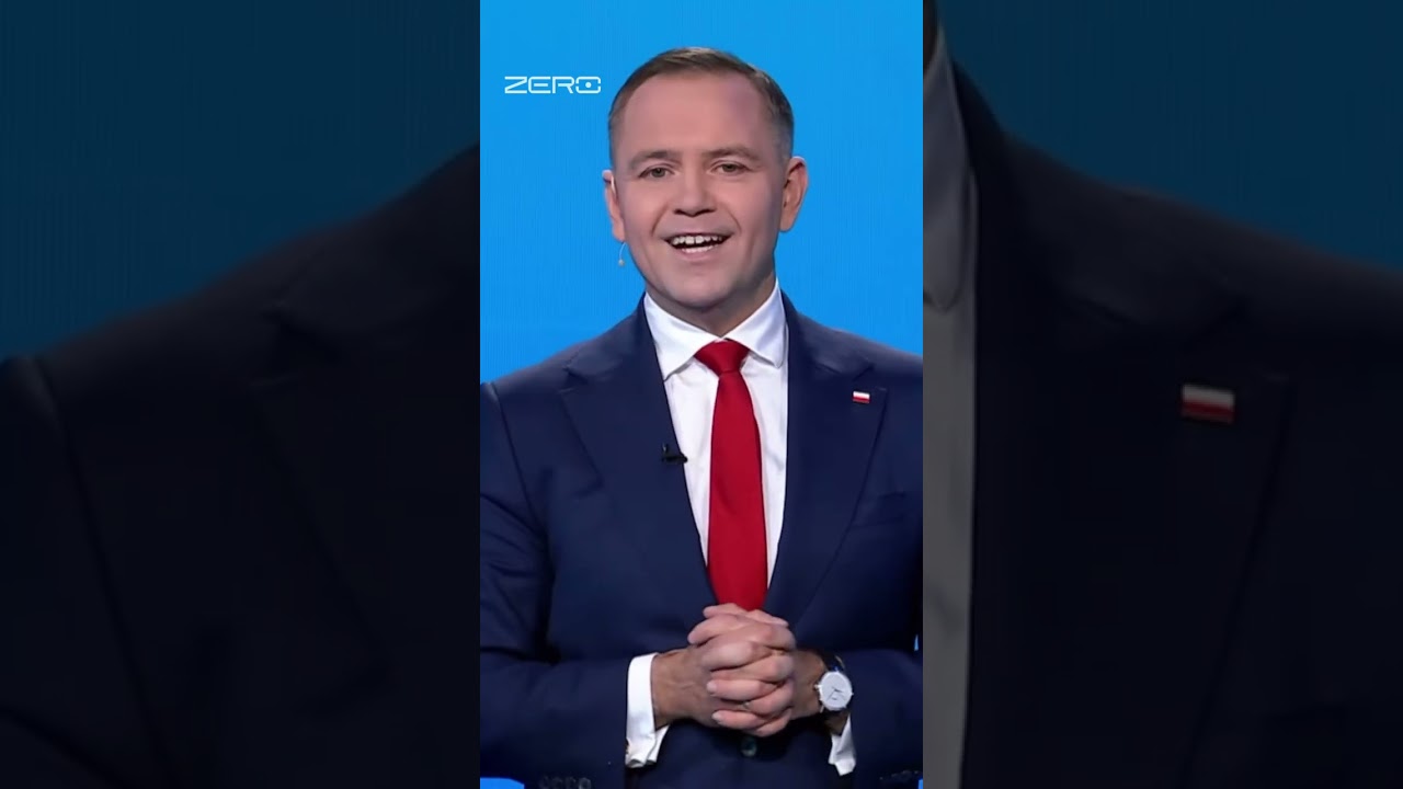 DYSKUSJA O USTWKACH - TRZASKOWSKI VS NAWROCKI