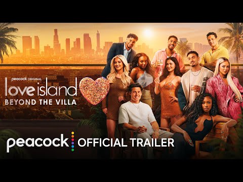 Love Island: Beyond the Villa'