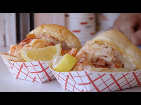 On National Lobster Day--deemed Sept. 25, 2016 by the U.S. Senate--Maine celebrates peak harvest season, which runs through the end of November, and highlights the hardworking men and women of Maine's lobster industry, several of whom are featured in the Maine Lobster Marketing Collaborative's video series "Make It Maine Lobster." (Source: YouTube.com/LobsterFromMaine) On National Lobster Day--deemed Sept. 25, 2016 by the U.S. Senate--Maine celebrates peak harvest season, which runs through the end of November, and highlights the hardworking men and women of Maine's lobster industry, several of whom are featured in the Maine Lobster Marketing Collaborative's video series "Make It Maine Lobster." (Source: YouTube.com/LobsterFromMaine)